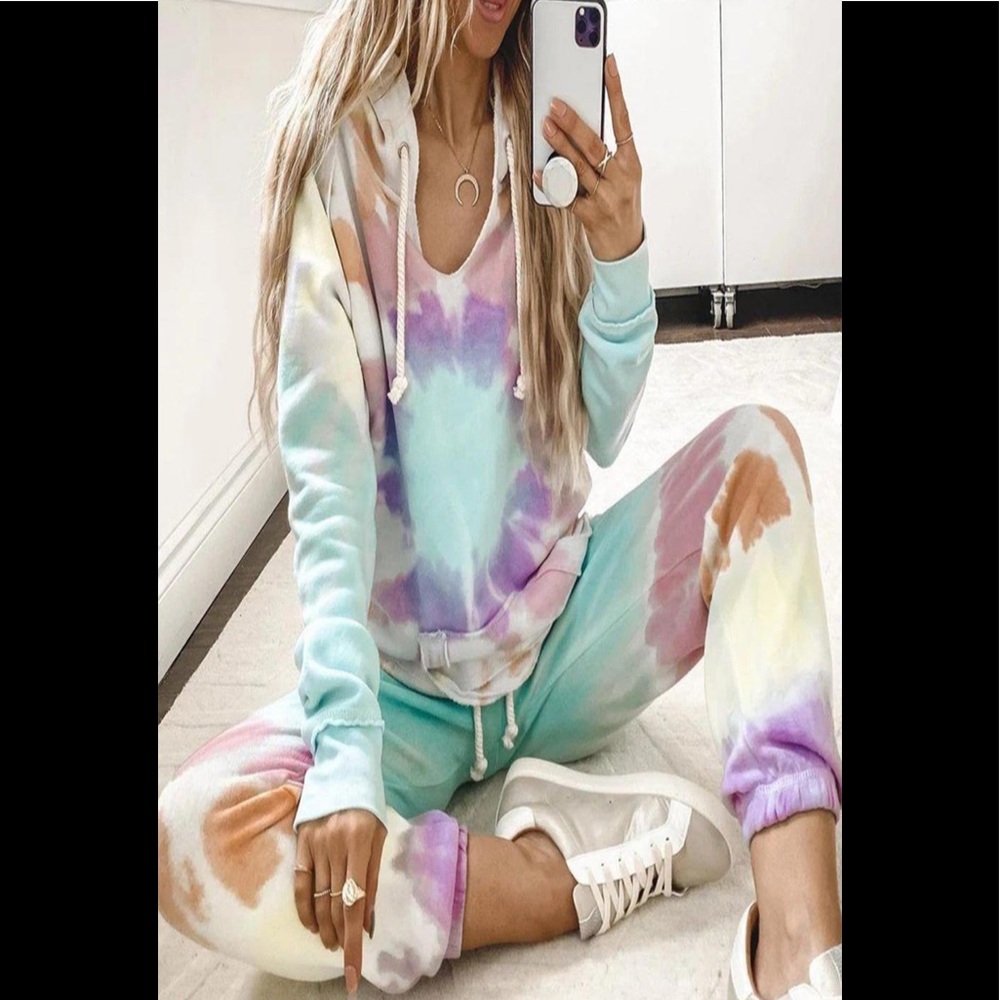 Tiedye Pants